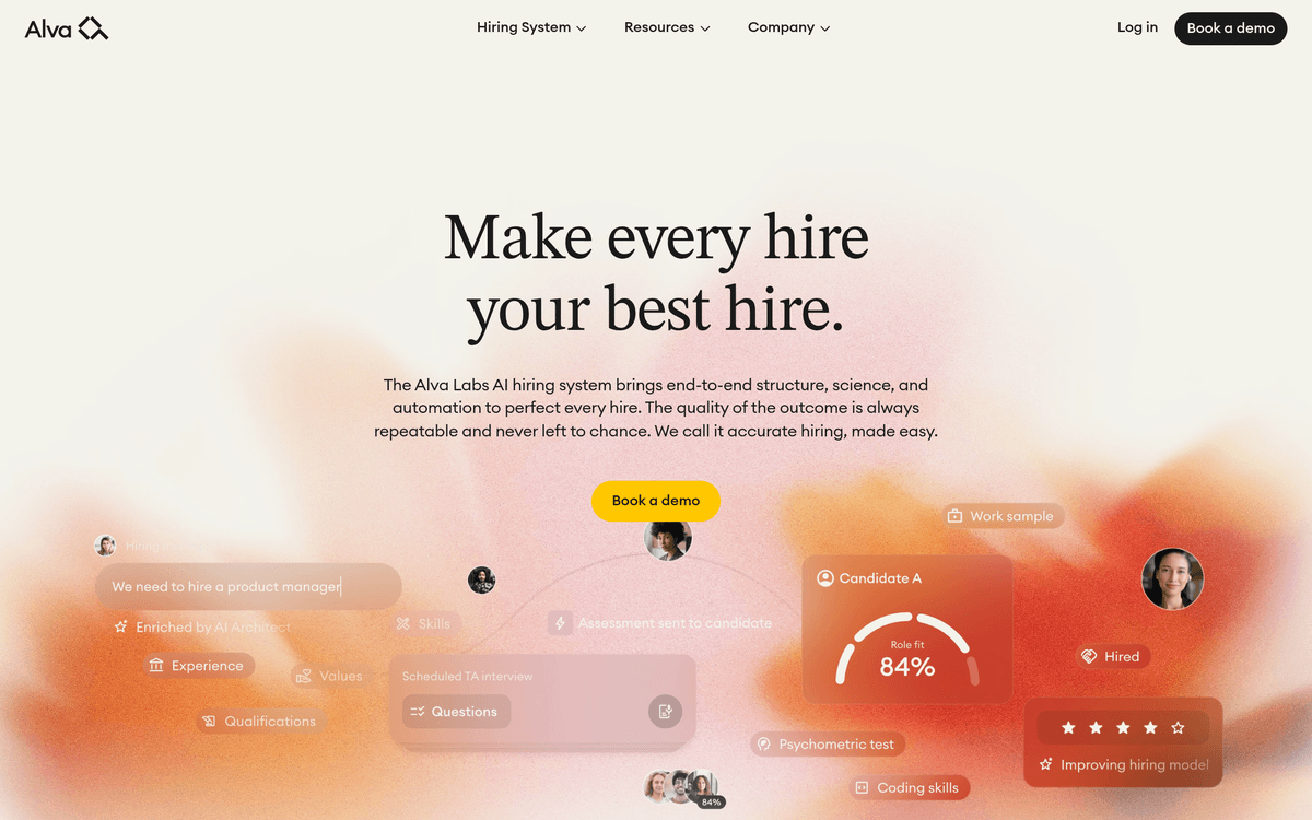 Alva Labs