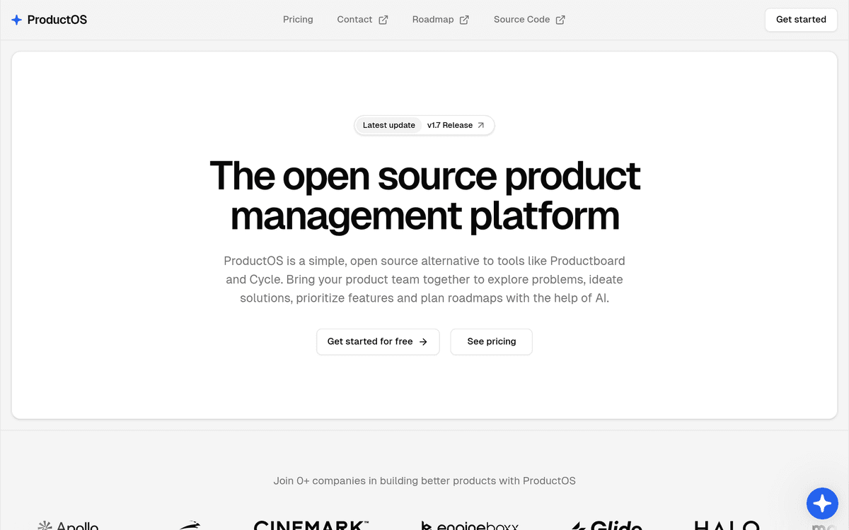Product OS